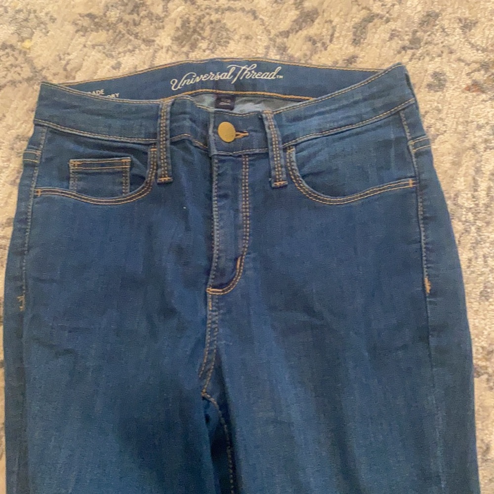 Blue jeans! - Picture 2 of 4